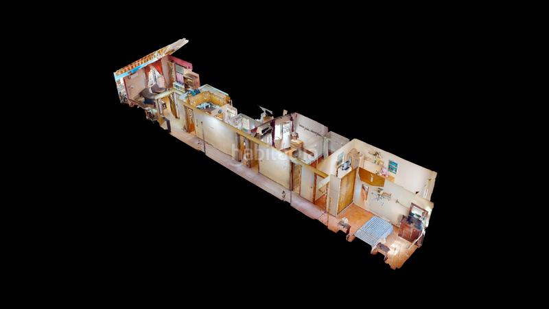 Foto 0b707aba-06ec-4db0-82cc-fc0604035a75. Piso  en venta en calle san luis en El Molino Torrevieja