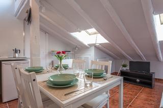 Flat in Carrera de San Francisco