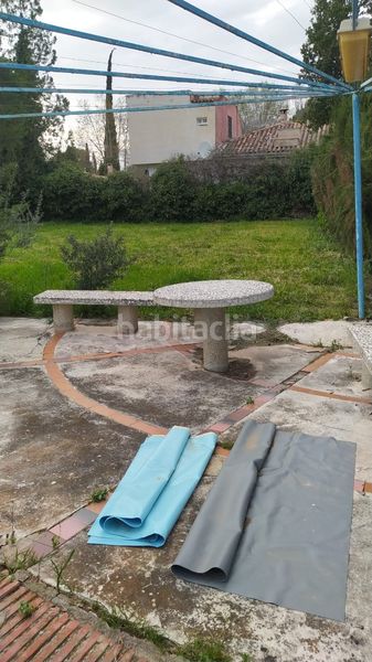 Foto 4531e535-becc-4eb3-bd48-fa23e26595ca. Xalet amb xemeneia aparcament piscina a Guardia de Jaén (La)