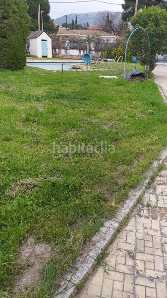 Foto dfe513e4-416c-4dd3-a4ed-6925667f9098. Xalet amb xemeneia aparcament piscina a Guardia de Jaén (La)