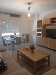 Rent Flat  Calle de sefarad. Alquiler junto al hospital