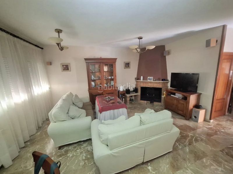 Foto 44864ef1-f583-4f0d-b975-856d5ce65637. Casa amb xemeneia calefacció a Santa Isabel Jaén