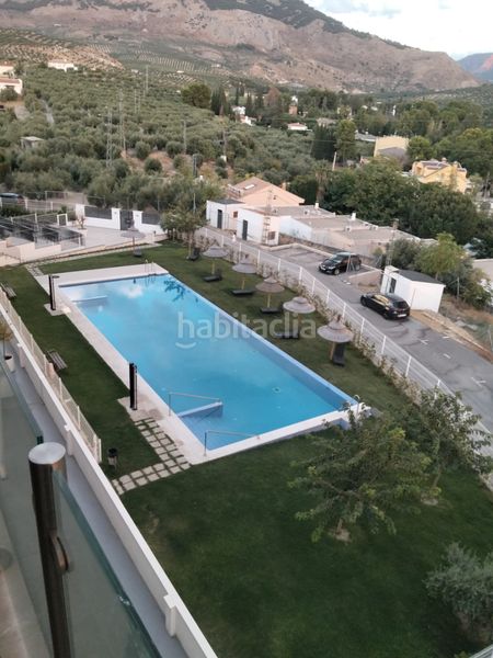 Foto 7f9ddb1d-8638-4bf3-884d-1e1fe4bcff7a. Lloguer pis amb calefacció aparcament piscina a La Salobreja Jaén