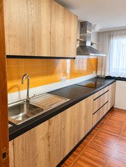 Piso  Plaza san bartolom�. �estrena vivienda en pleno centro de ja�n! bajo reformado con pa