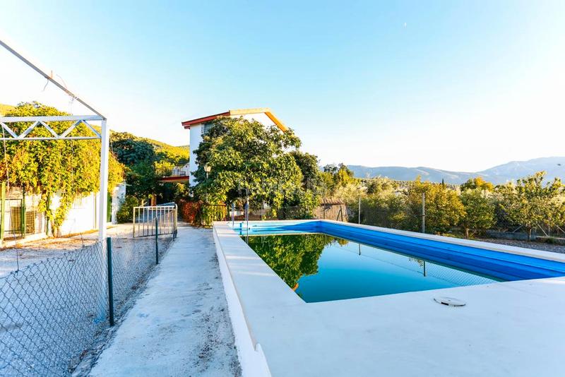 Foto afb7c2a7-92a3-4a81-b190-aed2ef821446. Chalet casa chalet en zona inmejorable en Puente Jontoya - Puente de la Sierra - El Arroyo Jaén