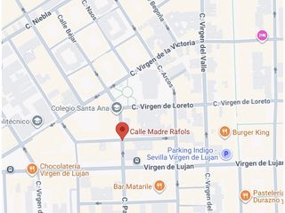 Pis a Calle Madre Rafols
