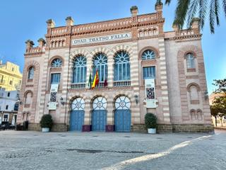 Piso  Calle benjumeda. Piso reformado en pleno corazón de cádiz