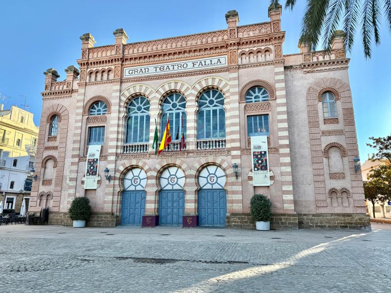 Foto 57659859-2680-4b8f-93dd-85934f71788e. Pis amb calefacció a Alameda - Mentidero - Teatro Falla Cádiz