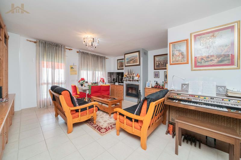 Foto 422be7e2-7146-419c-9f53-074e02fe0735. Casa aparellada amb calefacció aparcament a Miraflores de la Sierra