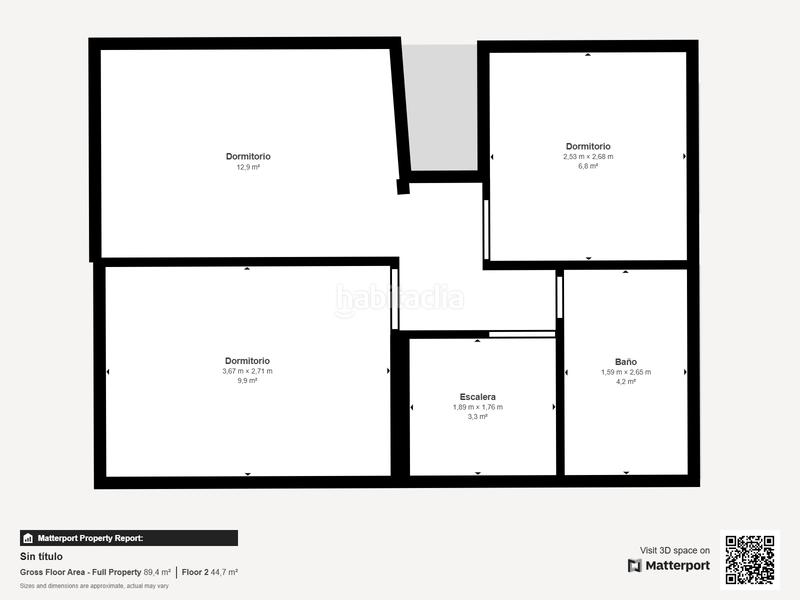 Foto 23d447ea-e230-4592-8dc2-1f41cd5255c7. Maison jumelée avec cheminée chauffage dans Soto del Real