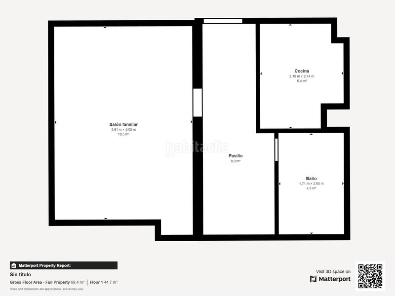 Foto 4f634f09-f66f-42de-b7e4-450b883c4178. Maison jumelée avec cheminée chauffage dans Soto del Real