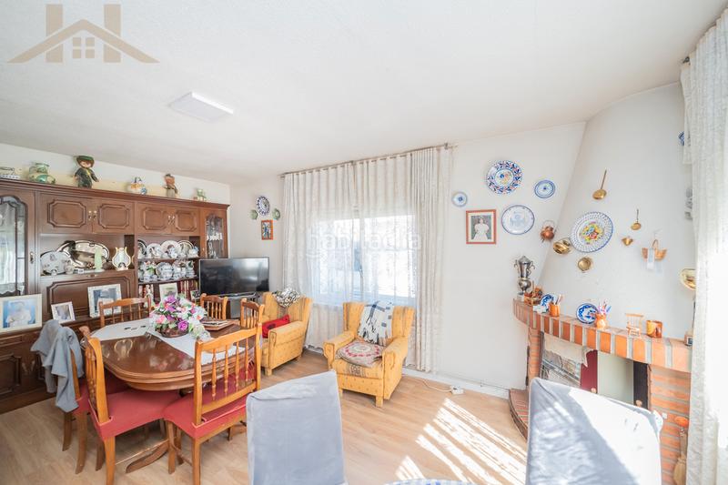 Foto ae339179-757d-4e23-945a-be380f245769. Maison jumelée avec cheminée chauffage dans Soto del Real