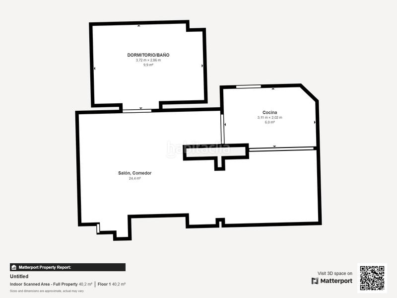 Foto 01fdfba6-7e46-49bb-b407-4d703ff2d19f. Xalet amb xemeneia aparcament a Manzanares el Real
