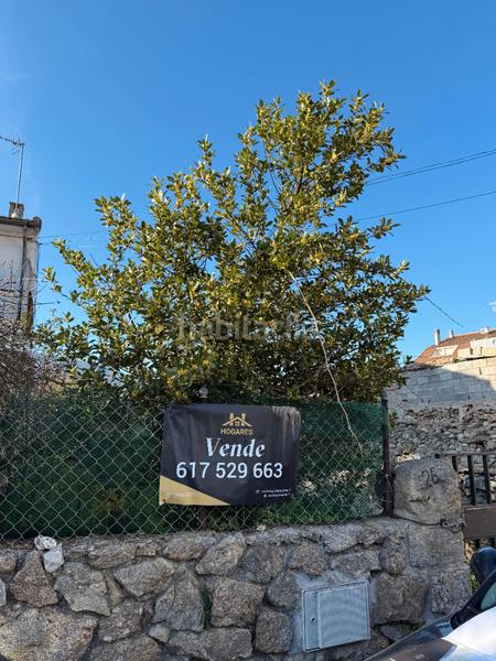 Foto 190ae213-9a63-4afa-b093-f5a26d3bbf54. Wohngrundstück in Soto del Real