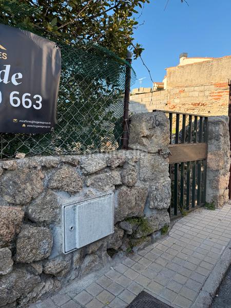 Foto 62032bc1-a43a-46cb-9953-9e4a22e31681. Wohngrundstück in Soto del Real