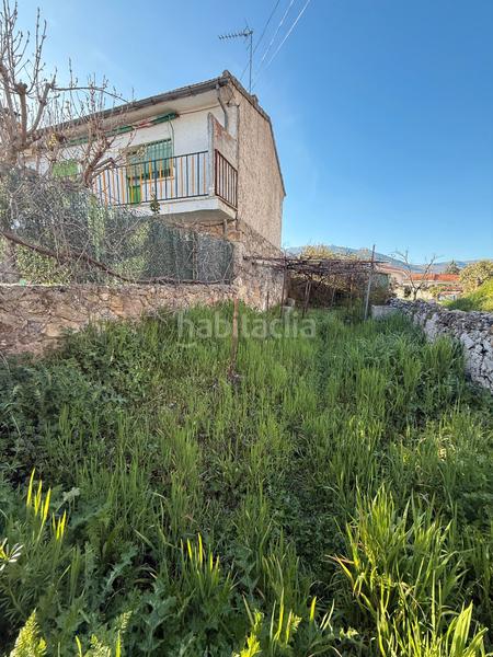 Foto f75f3f0d-f0df-4763-b386-51139c7c3722. Wohngrundstück in Soto del Real