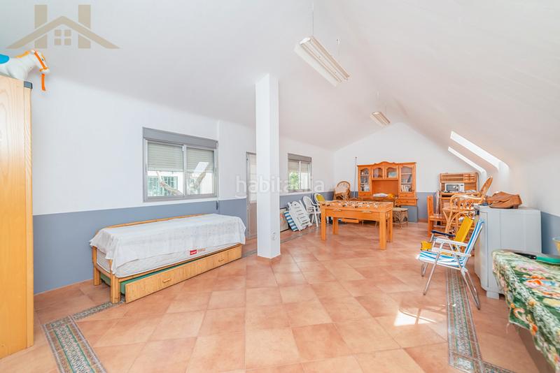 Foto ae0ff6bd-73a5-441c-a587-2b2af0174b1f. Chalet avec chauffage parking piscine dans Miraflores de la Sierra