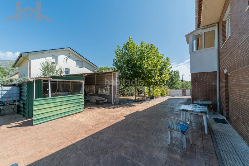 Foto 51fce66c-f53b-49ef-8c93-b51c2ff1c3c0. Chalet avec chauffage parking dans Mataelpino