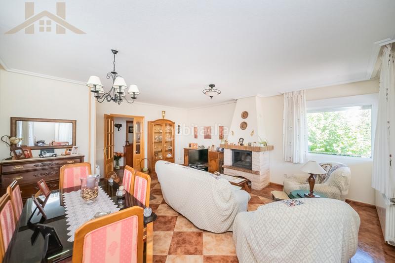 Foto 93df49da-9658-4bcd-9a87-2bd915a3179b. Chalet avec chauffage parking dans Mataelpino