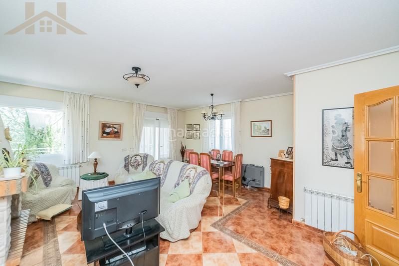 Foto ac8679fa-8cdc-442e-a936-073748f0f46e. Chalet avec chauffage parking dans Mataelpino