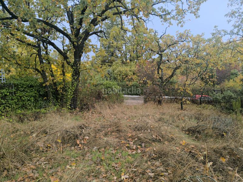 Foto af4a96b8-0f13-42b9-bc7e-6a7b44100466. Wohngrundstück in Miraflores de la Sierra