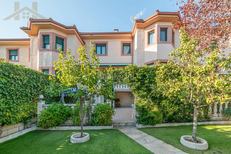 Foto 5331239a-99cd-42aa-913e-23daf194afcf. Casa bifamiliare con riscaldamento parcheggio in Miraflores de la Sierra