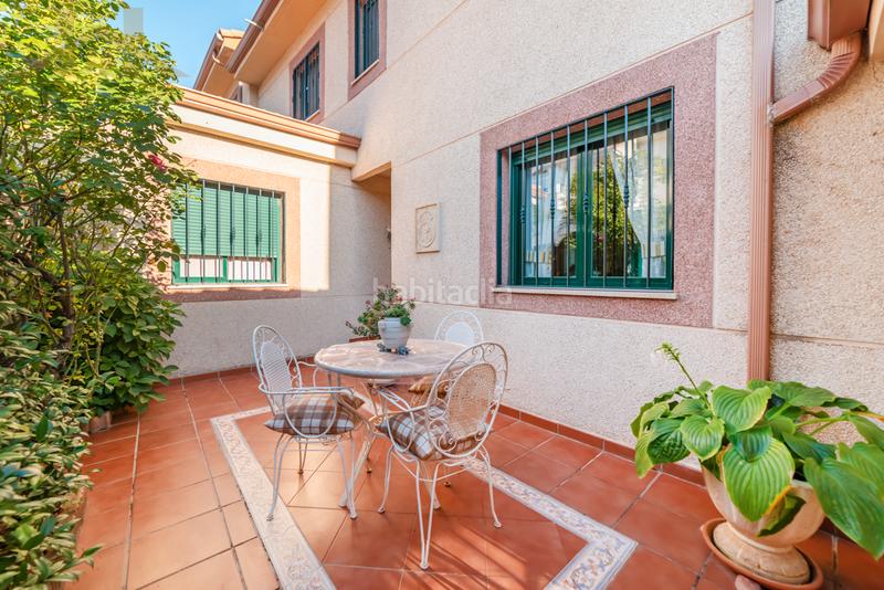 Foto 61945935-840e-44be-846b-b68cd5760ba1. Casa bifamiliare con riscaldamento parcheggio in Miraflores de la Sierra