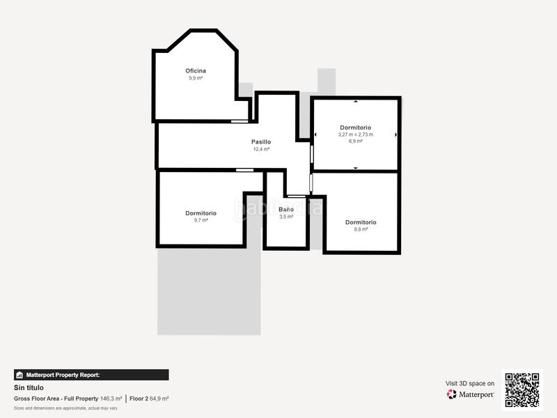 Foto cc8450ee-ade0-4e03-b5da-0d7c3eb80dac. Casa bifamiliare con riscaldamento parcheggio in Miraflores de la Sierra