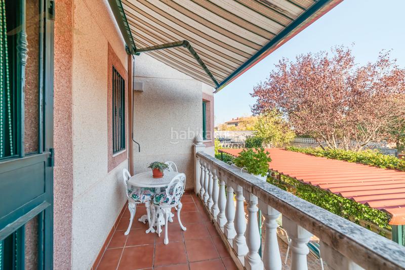 Foto d9cfc39a-4254-4e06-aaa0-c8817ae8252d. Casa bifamiliare con riscaldamento parcheggio in Miraflores de la Sierra