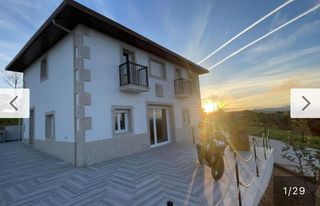 Lloguer Casa a Vilardevós. Alquiler para meses de verano en a trabe, vilardevós
