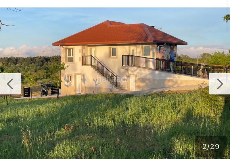 Foto a5662c19-f30e-4fc8-99d1-bcfdce9cde5d. Location maison avec cheminée chauffage dans Vilardevós