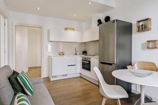 Rent Flat in Centro - La Vega Alta. Piso 2 dormitorios amueblado y luminoso