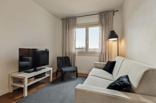 Affitto Appartamento in Gran Via. Piso 2 dormitorios amueblado y luminoso