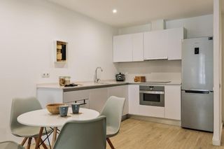 Miete Etagenwohnung in Manacor Centre. Piso de 1 dormitorio amueblado y luminoso