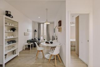 Lloguer Pis a Puigcerdà. Piso 2 dormitorios amueblado y luminoso