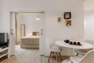 Miete Etagenwohnung in Fingoi. Piso 2 dormitorios amueblado y luminoso