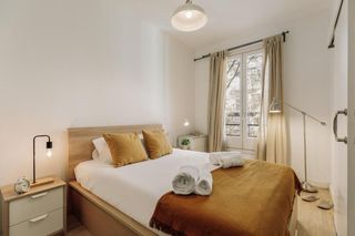 Location Appartement à La Serna. Piso de 1 dormitorio amueblado y luminoso