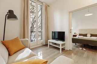 Location Appartement à Vera Ciudad. Piso 2 dormitorios amueblado y luminoso