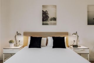 Alquiler Piso en Llevant. Piso 2 dormitorios amueblado y luminoso