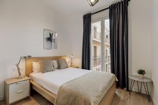 Rent Flat in Eibar. Piso 2 dormitorios amueblado y luminoso