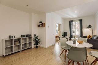 Miete Etagenwohnung in Polideportivos Asperon - Mariano Vicen. Piso 2 dormitorios amueblado y luminoso