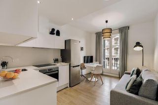 Lloguer Pis a Mondejar-Junquillos. Piso de 1 dormitorio amueblado y luminoso