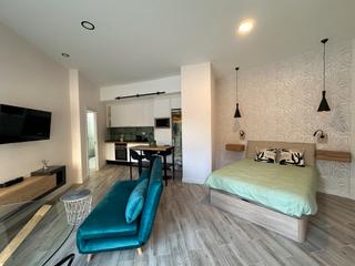 Location Rez-de-chaussée à Costillares. Alquiler loft caleruega