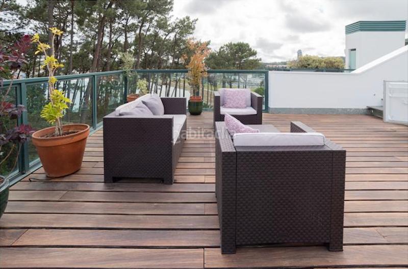 Foto 0e99ea88-9519-4213-b926-d10a3b3ee65c. Àtic amb calefacció aparcament a Sanxenxo pueblo Sanxenxo