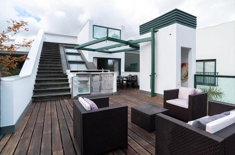 Foto ad353588-0806-40d7-9315-4710c3728ffa. Àtic amb calefacció aparcament a Sanxenxo pueblo Sanxenxo