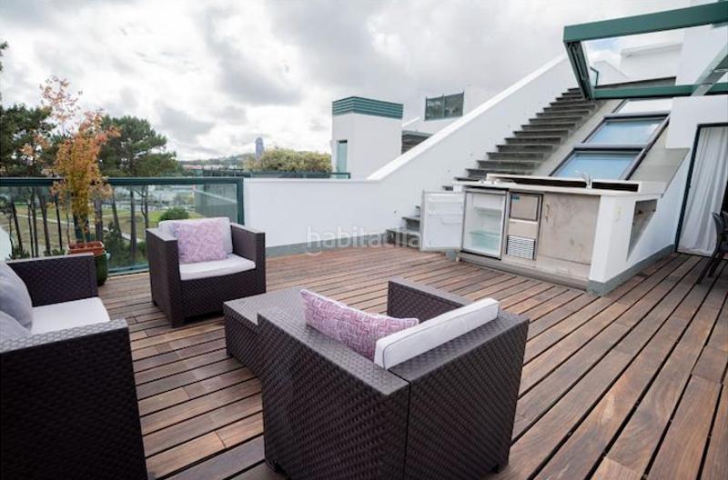 Foto b05c9201-a601-4c10-be5e-35890820ce3a. Àtic amb calefacció aparcament a Sanxenxo pueblo Sanxenxo