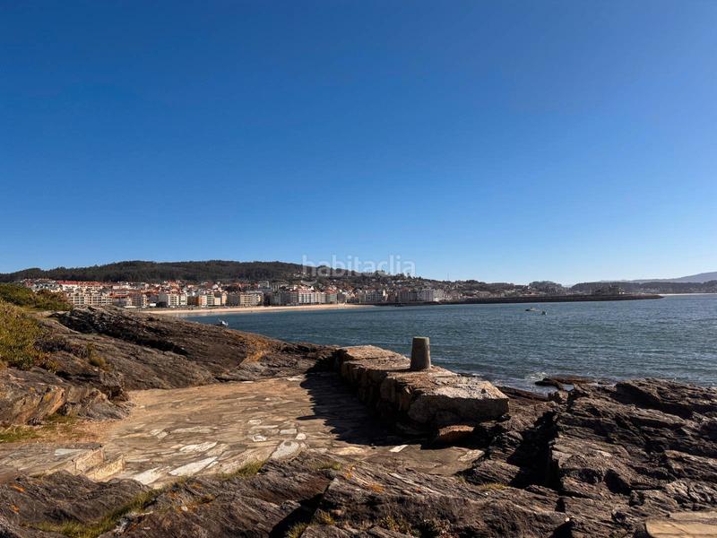 Foto febe0189-525f-47c2-b97f-5533bf73cb92. Àtic amb calefacció aparcament a Sanxenxo pueblo Sanxenxo