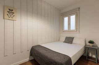 Miete Etagenwohnung in Centro - La Vega Alta. Piso de 1 dormitorio amueblado y luminoso