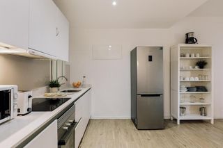 Affitto Appartamento in Monte Alto - Zalaeta - Atocha. Piso de 1 dormitorio amueblado y luminoso