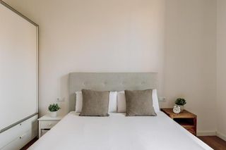 Lloguer Pis a Centro Ciudad. Piso de 1 dormitorio amueblado y luminoso